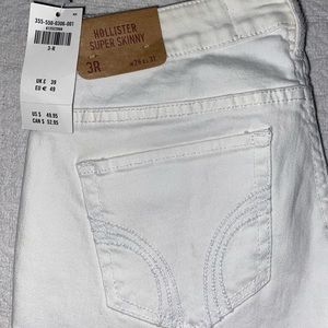 Hollister Jeans (Never Worn)